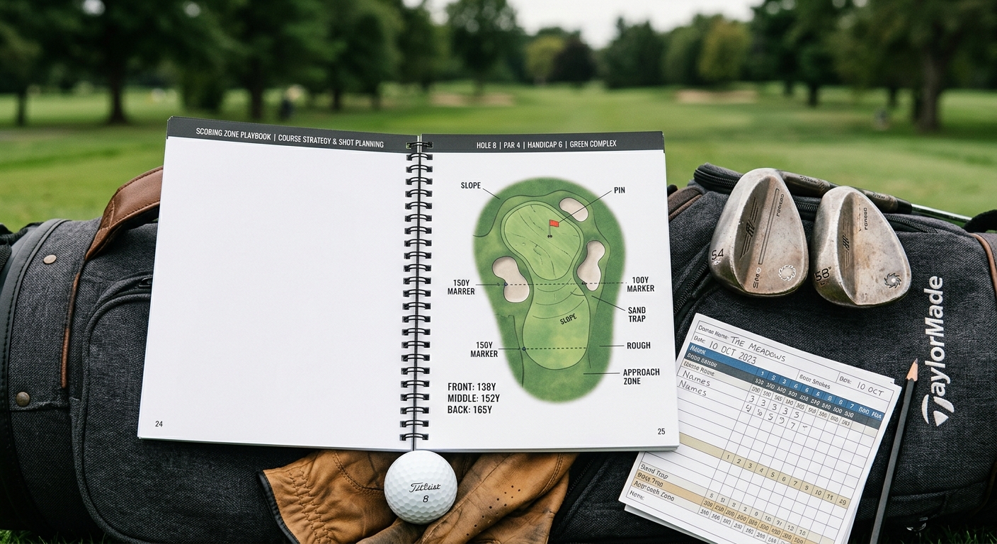 The Scoring Zone Playbook