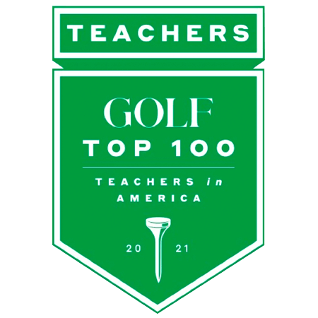 Golf.com top instructor recognition