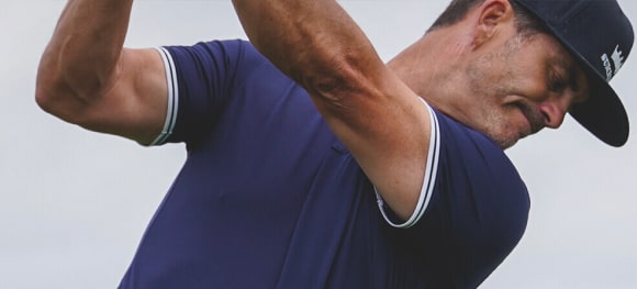 George Gankas, golf instructor